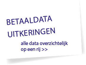 Svb pensioen betaaldata